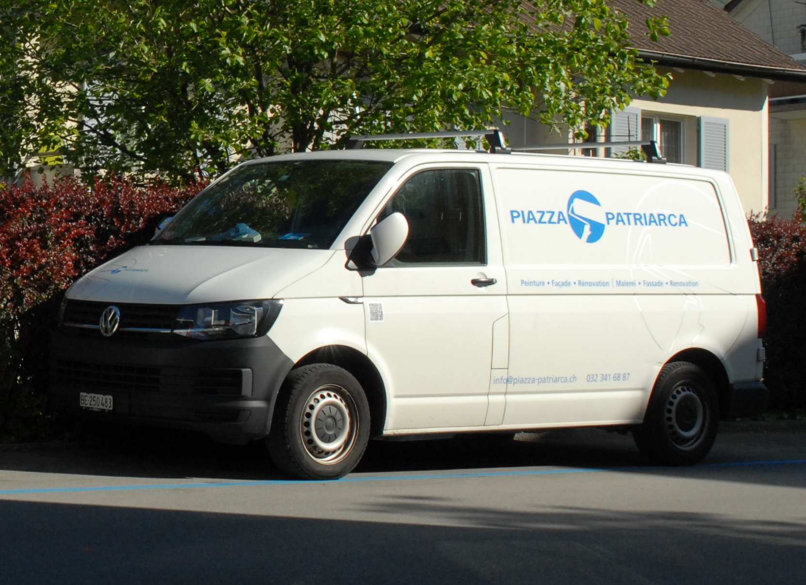 Piazza & Patriarca Sàrl Voiture